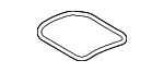 311083M500 - Fuel System: Access Cover Gasket for Hyundai: Equus Image