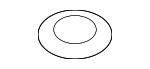 74816AL500 - Body: Lower Dash Panel Plug for Nissan Image