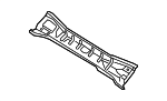 671009BU0A - Body: Upper Dash Panel for Nissan Image