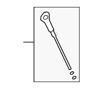 266112B000 - : Dipstick for Kia Image