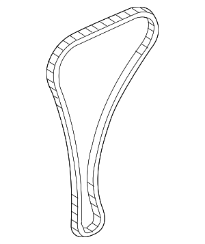 243212B200 - : Timing Chain for Kia: Soul Image