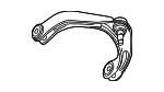 68444543AC - Suspension: Upper Control Arm for Ram: 1500 Image