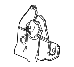 53320T20A00 - Steering: Steering Coupling Boot for Honda Image