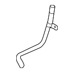111507S000 - Engine: Guide Tube for Nissan Image