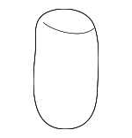 76511SX0003 - Body: Linkage Assembly Collar for Honda: Odyssey, Pilot Image