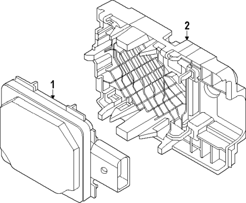 Electrical Components for 2023 BMW iX #8