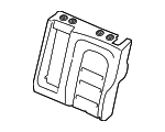 GD9Z5466601AK - Body: Seat Back Cover for Lincoln: Continental Image