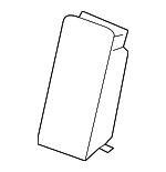 GD9Z5460033BG - Body: Armrest for Lincoln: Continental Image