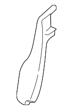 GD9Z5466893AB - Body: Bolster for Lincoln: Continental Image