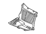 4K0853887D - Body: Side Cover for Audi Image