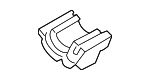 992411313B - Suspension: Stabilizer Bar Bushing for Porsche Image