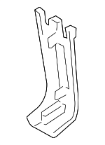 971713M000 - : Heater Core Cover for Hyundai Image