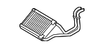 971383M000 - HVAC: Heater Core for Hyundai Image