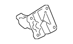LR122399 - Engine: Mount Bracket for Land-Rover Image