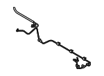 LR033167 - Engine: Vacuum Hose for Land-Rover Image