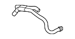 9G230707600 - Maintenance &amp; Lubrication: Hose &amp; Tube Assembly for Porsche: Cayman Image