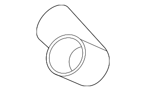 282512M000 - : Inlet Hose for Kia: Carnival, K5, Sorento, Sportage Image