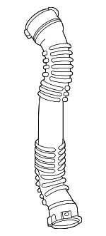 282602M300 - Cooling System: Outlet Hose for Kia: Carnival, Sorento Image