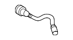 1773400200 - : Pipe for Mercedes-Benz Image