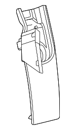 8149830120 - : Combo Lamp Assembly for Toyota Image