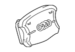 8P0880201BM6PS - Electrical: Driver Air Bag for Audi Image