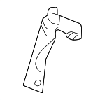 98755121602FQJ - Body: Quarter Trim Panel for Porsche: Boxster Image