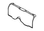 98755103503T11 - Body: Rear Cover for Porsche: Boxster Image