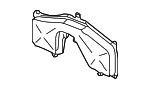 98750418100 - : Bulkhead Cover for Porsche Image