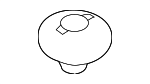 Upper Trim Panel Retainer Nut 999-049-027-40