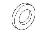39752EA000 - Suspension: Axle Assembly Dust Shield for Nissan Image