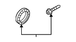 38100EA58B - Suspension: Gear Assembly for Nissan Image