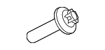 9A700812500 - Engine: Oil Tank Fastener for Porsche Image