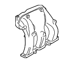 9GT129711 - Engine: Intake Manifold for Porsche Image