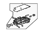 9GT115397B - Engine: Oil Pan for Porsche Image