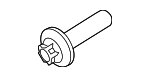 PAF008157 - Engine: Crankshaft Pulley Bolt for Porsche Image
