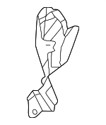 PB115341A - : Heat Shield for Porsche: 718 Cayman, 718 Spyder Image