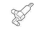 CX2800 - Emission System: Motorcraftâ„¢ Solenoid for Ford Image