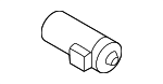 886A1L1000 - Body: Slide Motor for Kia Image