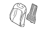 88350P1050 - Body: Seat Back Pad for Kia Image