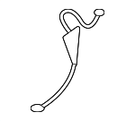 88571P1060 - Body: Harness for Kia Image