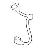 8423733010 - Body: Switch for Toyota: Camry, Sienna, Venza Image