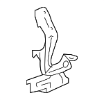 534100T010 - : Hinge for Toyota Image
