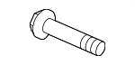 90002P8AA01 - Cooling System: Bearing Cover Bolt for Honda: CR-Z, Insight, Odyssey, Pilot, S2000 Image