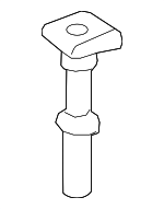 7193147010C8 - Body: Headrest Guide for Toyota: Corolla iM, Land Cruiser, Sequoia, Sienna, Tacoma, Tundra Image