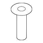 7184802010 - : Ft End Track Cover for Toyota Image