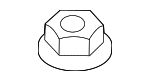 6502720 - Electrical: Hold Down Nut for Chrysler: 300 | Dodge: Challenger, Charger, Journey, Magnum Image