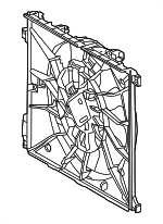 G916042020 - : Cooling Fan for Lexus: RZ300e, RZ450e Image