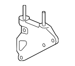 15299168 - Engine: Mount Bracket for Pontiac: G6 Image