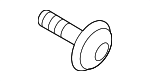 Bumper Cover Bolt