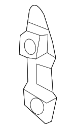 D10J502J1B - : 2016-2021 Mazda CX-3 - Side Retainer for Mazda: CX-3 Image